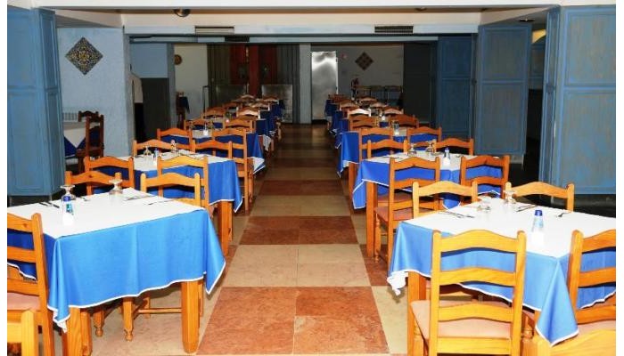 Hotel Navegadores poza 0