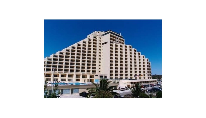 Hotel Yellow Monte Gordo Beach poza 0