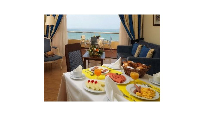 Hotel Yellow Montegordo poza 5
