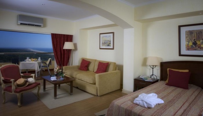 Hotel Yellow Praia Montegordo poza 4
