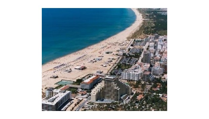 Hotel Yellow Praia Montegordo poza 2