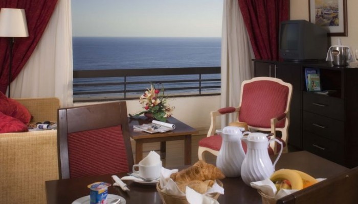 Hotel Yellow Praia Montegordo poza 3
