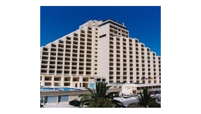 Hotel Yellow Praia Montegordo poza 0