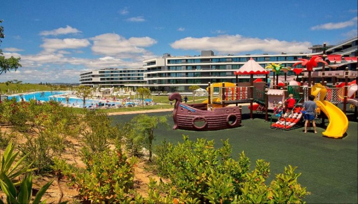 Hotel Alvor Baia poza 9