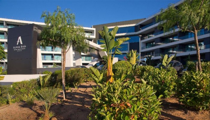 Hotel Alvor Baia poza 8