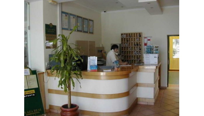 Hotel Plaza Real poza 0