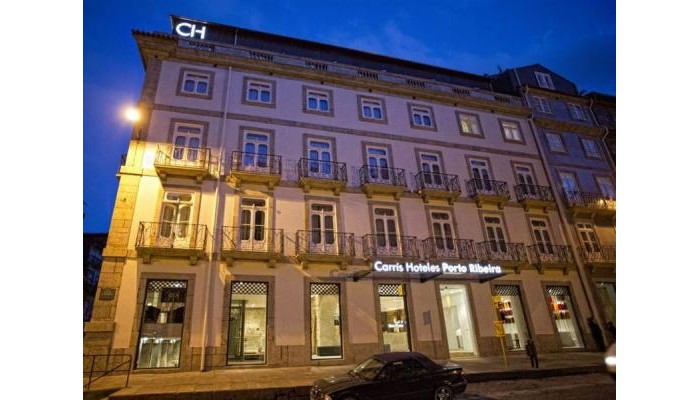 Hotel Carris Porto Ribeira poza 9