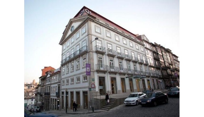Hotel Carris Porto Ribeira poza 0