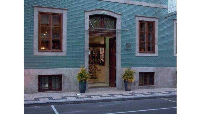 Hotel Eurostars Das Artes poza 0