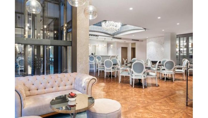 Hotel Eurostars Porto Douro poza 2