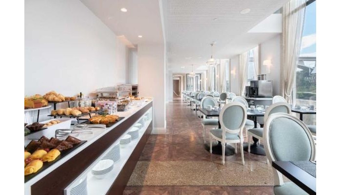 Hotel Eurostars Porto Douro poza 7