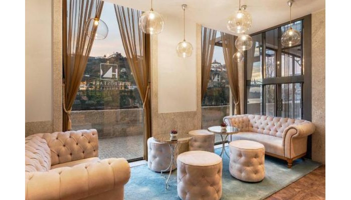 Hotel Eurostars Porto Douro poza 8