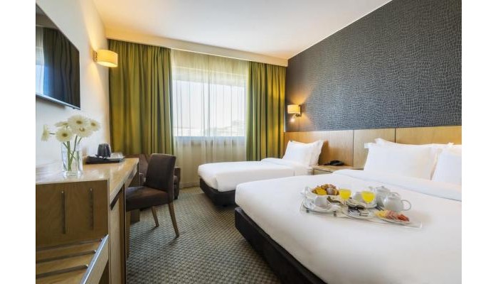 Hotel Hf Ipanema Porto - Porto poza 4