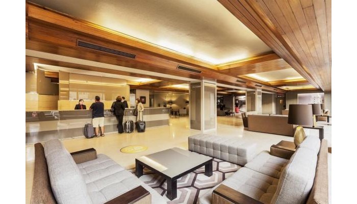 Hotel Hf Tuela Porto poza 9