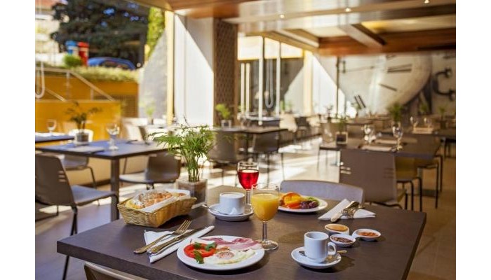 Hotel Hf Tuela Porto poza 5