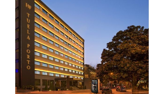 Hotel Hf Tuela Porto poza 0