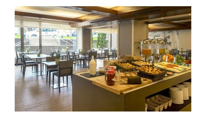 Hotel Hf Tuela Porto poza 2