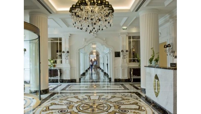Hotel Intercontinental Porto Palacio Das Cardosas poza 9