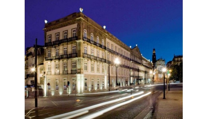 Hotel Intercontinental Porto Palacio Das Cardosas poza 0
