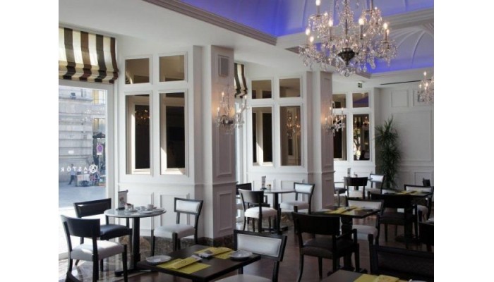 Hotel Intercontinental Porto Palacio Das Cardosas poza 4