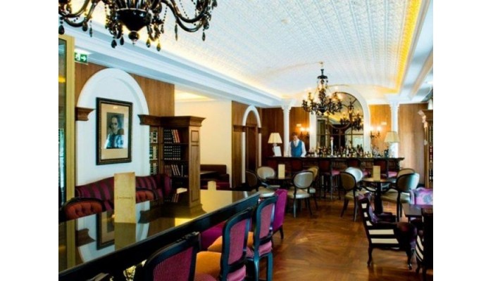 Hotel Intercontinental Porto Palacio Das Cardosas poza 2