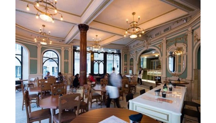 Hotel Pestana Porto A Brasileira poza 3