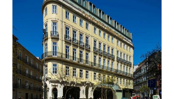 Hotel Pestana Porto A Brasileira poza 0