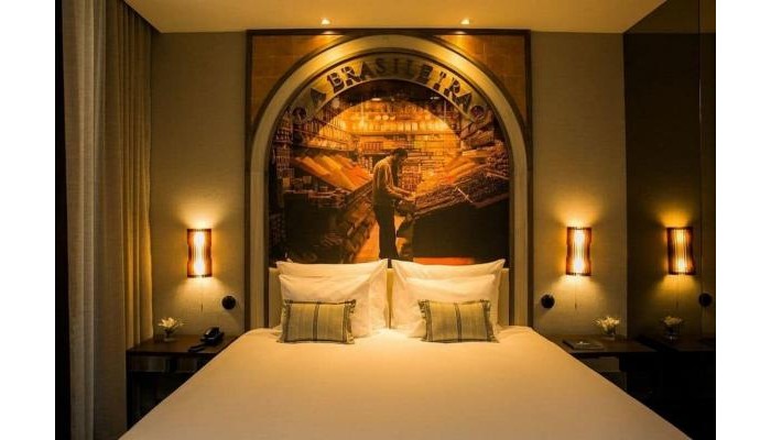 Hotel Pestana Porto A Brasileira poza 1