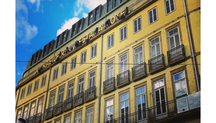 Hotel Pestana Porto A Brasileira poza 8