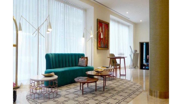 Hotel Pestana Porto A Brasileira poza 4