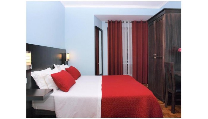Hotel Residencial Faria Guimaraes poza 0