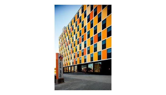 Hotel Star Inn Porto poza 0