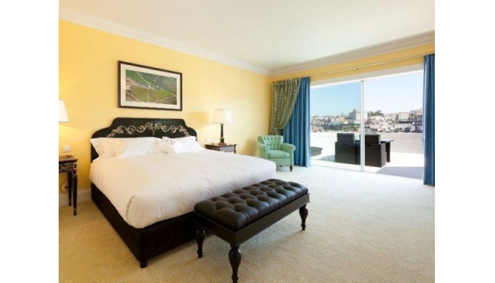 Hotel The Yeatman poza 1