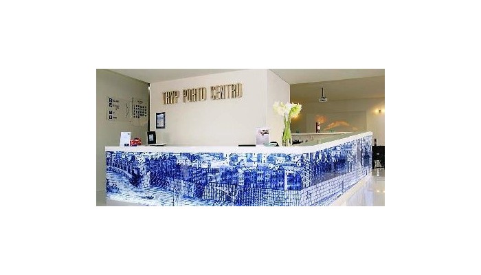 Hotel Tryp Porto Centro poza 1