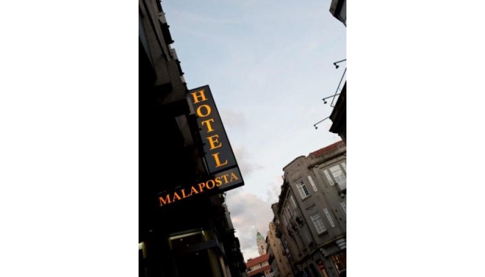 Malaposta Hotel poza 0