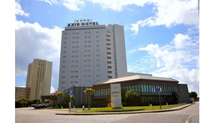 Axis Vermar Conference & Beach Hotel poza 0