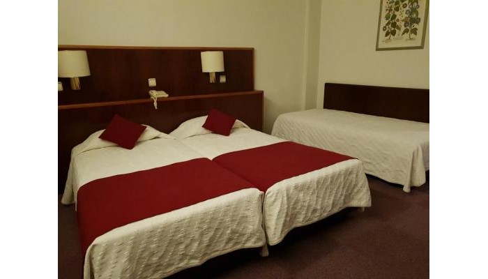 Hotel Luso Brasileiro - Povoa De Varzim poza 10