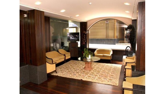 Hotel Luso Brasileiro - Povoa De Varzim poza 4