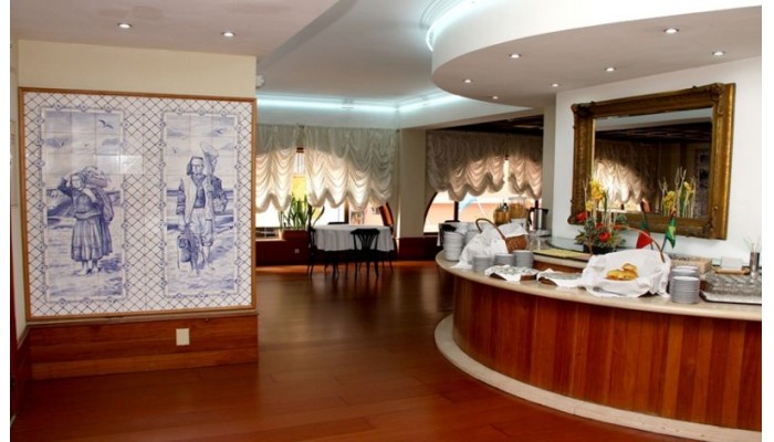 Hotel Luso Brasileiro - Povoa De Varzim poza 0