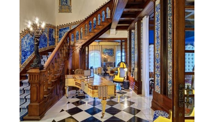 Bela Vista Hotel And Spa - Relais And Chateaux poza 7