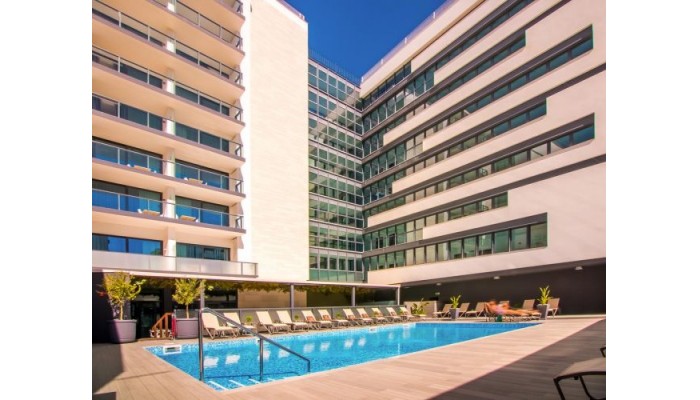 Hotel Da Rocha poza 1