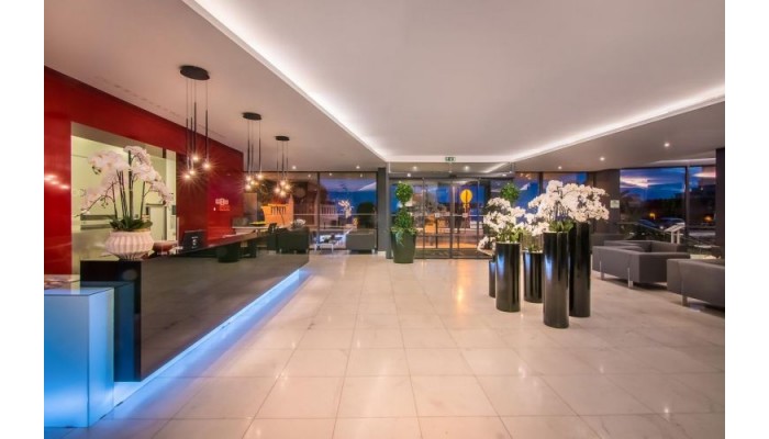 Hotel Da Rocha poza 2