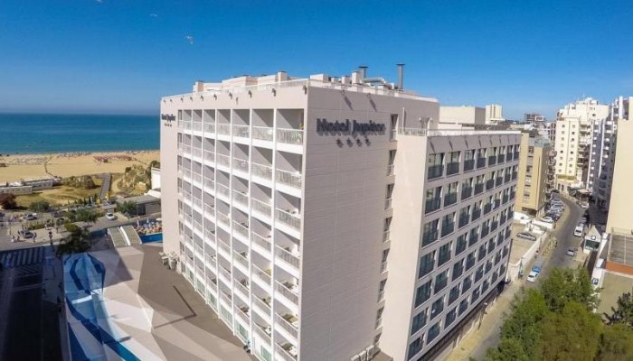 Hotel Jupiter poza 1