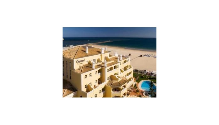 Hotel Oriental - Praia Rocha/algarve poza 0