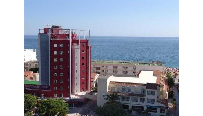Quarteira Sol Hotel poza 1