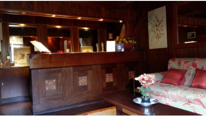 Hotel Dorisol Pousada Dos Vinhaticos poza 1