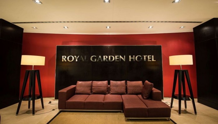 Azoris Royal Garden Hotel poza 10