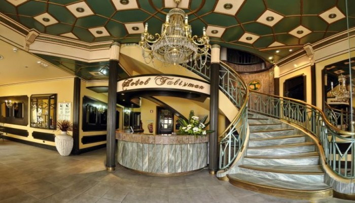 Hotel Talisman poza 7
