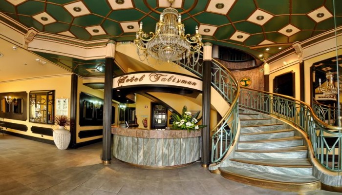 Hotel Talisman poza 1