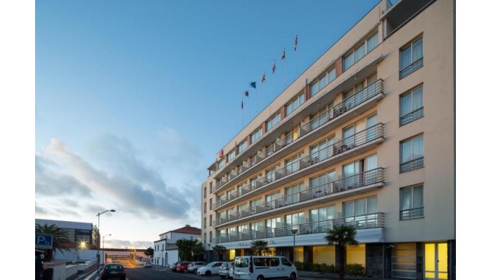 Hotel Vila Nova poza 25